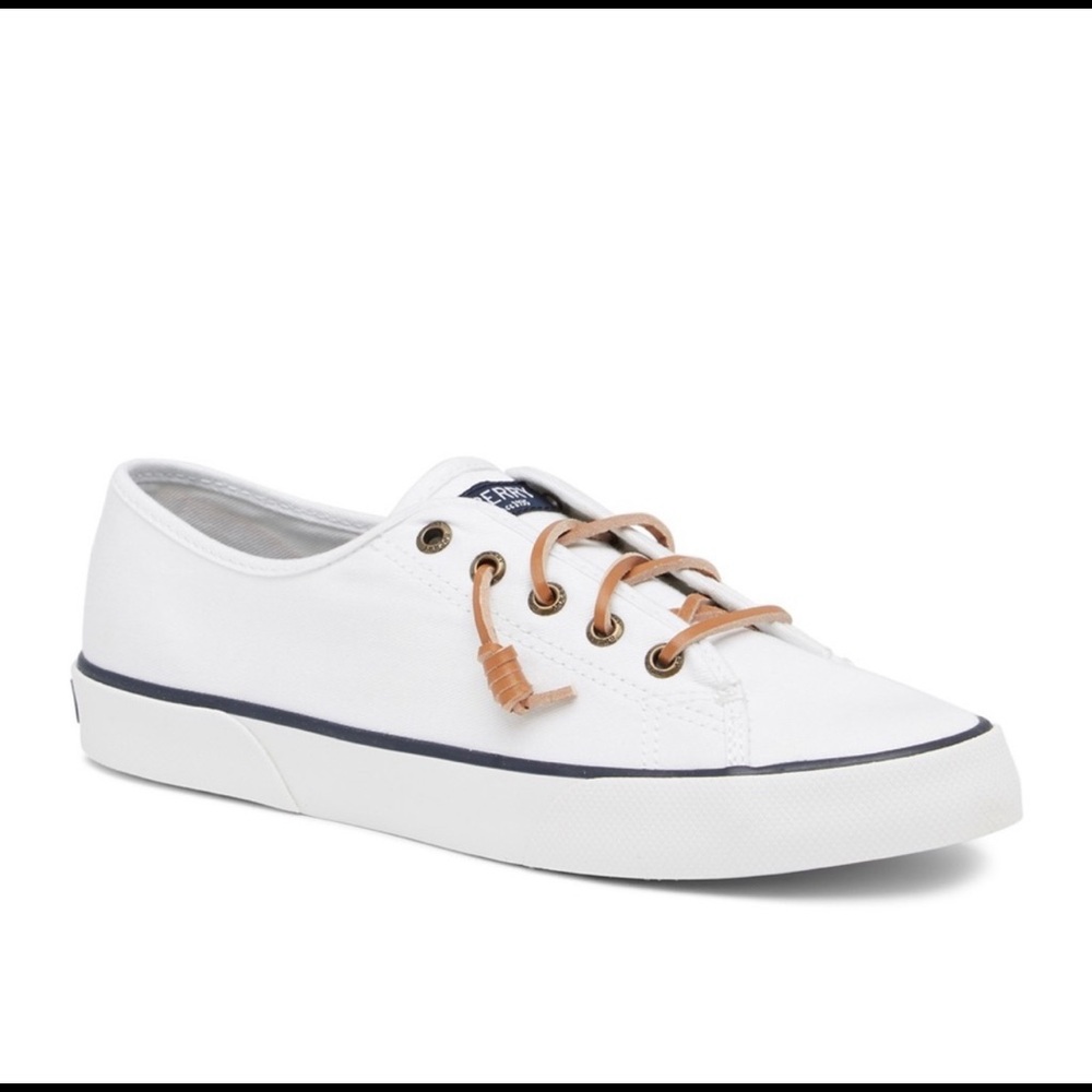 Sperry Women’s Pier View Slip On Core Sneakers